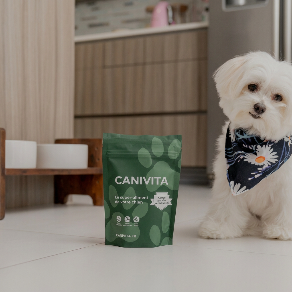 Canivita Compléments pour Chiens